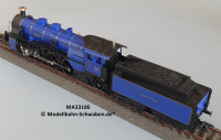 Märklin 33186 H0 Schlepptender Dampflok S3/6, KBStB, OVP
