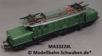Märklin 3322 H0 E-Lok,BR 194 155-8, DB, ab 1985