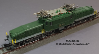 Märklin 3356 H0 E-Lok Krokodil Be 6/8, SBB, EVP, MFX+, Sound, BZ ca.1985.