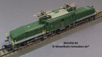 Märklin 3356 H0 E-Lok Krokodil Be 6/8, SBB, EVP, MFX+, Sound, BZ ca.1985.
