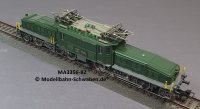 Märklin 3356 H0 E-Lok Krokodil Be 6/8, SBB, EVP, MFX+, Sound, BZ ca.1985.