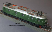 Märklin 3367 H0 E-Lok, MHI, BR118 034-8, grün, DB, OVP,