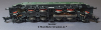Märklin 3367 H0 E-Lok, MHI, BR118 034-8, grün, DB, OVP,