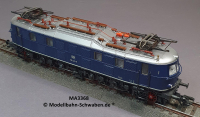 Märklin 3368 H0 E-Lok, BR118 024-9, Blau, DB, OVP,
