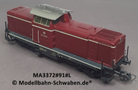 Märklin 3372 H0 Diesellok, BR 212 258-8, DB, BZ 91