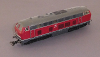 Märklin 3375 H0 Diesellok BR 216 199-0, DB, OVP