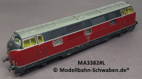 Märklin 3382 H0 Diesellok,V200 139, DB, MHI 1992, Analog