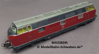 Märklin 3382 H0 Diesellok,V200 139, DB, MHI 1992, Analog