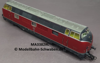 Märklin 3382 H0 Diesellok,V200 139, DB, MHI 1992, Analog