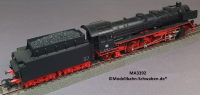 Märklin 3392 H0 Schlepptenderlok BR 041 334-4, DB, OVP