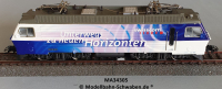 Märklin 34305 H0 E-Lok Serie Re 446, Swisscom, SBB, EVP, Delta Digital