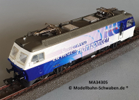 Märklin 34305 H0 E-Lok Serie Re 446, Swisscom, SBB, EVP, Delta Digital
