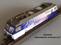 Märklin 34305 H0 E-Lok Serie Re 446, Swisscom, SBB, EVP, Delta Digital