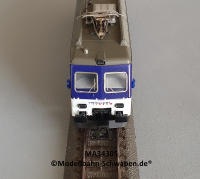 Märklin 34305 H0 E-Lok Serie Re 446, Swisscom, SBB, EVP, Delta Digital