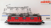 Märklin 3434 H0 E-Lok Re 4/4 II, SBB, OVP