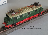 Märklin 3449 H0 E-Lok, BR204 001-2, DR, OVP