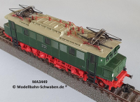 Märklin 3449 H0 E-Lok, BR204 001-2, DR, OVP