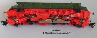 Märklin 3449 H0 E-Lok, BR204 001-2, DR, OVP