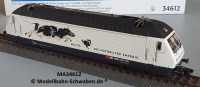 Märklin 34612 H0 E-Lok, Serie 460 , Milch, SBB, Delta Digital, OVP