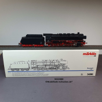 Märklin 34880 H0 Schlepptenderlok BR 044 534-6, Rauch, DB, OVP