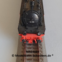 Märklin 34884 H0 Schlepptender Dampflok BR44 308 , Delta Digital, DB, OVP