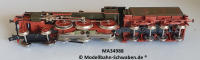 Märklin 34988 H0 Schlepptender Dampflok P8 Baden, Delta Digital, KPEV, OVP