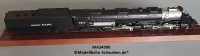 Märklin 34990 H0 Dampflok Class 4000 Big Boy der U.P. OVP