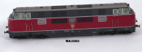 Märklin 3582 H0 Diesellok BR 221 107-6 rot der DB, OVP