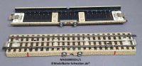 Märklin 3600BSD1/1 H0 M-Kontakt Gleis gerade 180mm