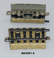 Märklin 3601A H0 M-Gleis gebogen R360/7° 30´