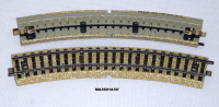 Märklin 3601A1/1 H0 M-Gleis gebogen R360/30°