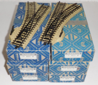 Märklin 3601WP H0 M-Gleis 1x Weichenpaar, Hand, OVP