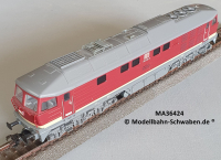 Märklin 36424 H0 Diesellok Ludmilla, BR 232 232-9, DB, OVP, Digital mfx+, Sound