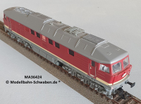 Märklin 36424 H0 Diesellok Ludmilla, BR 232 232-9, DB, OVP, Digital mfx+, Sound