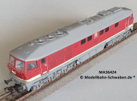 Märklin 36424 H0 Diesellok Ludmilla, BR 232 232-9, DB, OVP, Digital mfx+, Sound