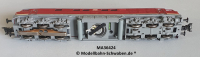 Märklin 36424 H0 Diesellok Ludmilla, BR 232 232-9, DB, OVP, Digital mfx+, Sound