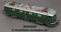 Märklin 3650 H0 E-Lok Ae 6/6, BR 11445, SBB