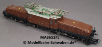 Märklin 3652 H0 Elektrolok Schweizer Krokodil Ce6/8II, BN 14301, SBB