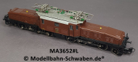Märklin 3652 H0 Elektrolok Schweizer Krokodil Ce6/8II, BN 14301, SBB
