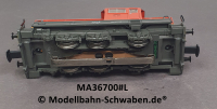 Märklin 36700 H0 Diesel-Rangierlokomotive Henschel DHG 700