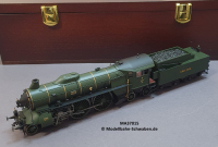 Märklin 37015 H0 Schnellzug-Dampflok S 2/6 mit Schlepptender, K.Bay.Sts.B., Dek.Holzbox, Booklet, MFX