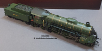 Märklin 37015 H0 Schnellzug-Dampflok S 2/6 mit Schlepptender, K.Bay.Sts.B., Dek.Holzbox, Booklet, MFX