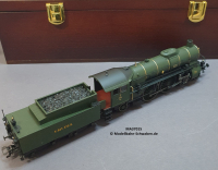 Märklin 37015 H0 Schnellzug-Dampflok S 2/6 mit Schlepptender, K.Bay.Sts.B., Dek.Holzbox, Booklet, MFX
