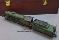 Märklin 37015 H0 Schnellzug-Dampflok S 2/6 mit Schlepptender, K.Bay.Sts.B., Dek.Holzbox, Booklet, MFX