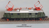 Märklin 37061 H0 MHI E-Lok, E17 111, DB, OVP, MFX, Sound
