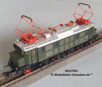 Märklin 37061 H0 MHI E-Lok, E17 111, DB, OVP, MFX, Sound