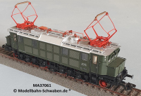 Märklin 37061 H0 MHI E-Lok, E17 111, DB, OVP, MFX, Sound