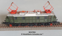 Märklin 37061 H0 MHI E-Lok, E17 111, DB, OVP, MFX, Sound