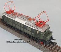 Märklin 37061 H0 MHI E-Lok, E17 111, DB, OVP, MFX, Sound