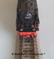 Märklin 37097 H0 Dampf Tenderlok, BR85 003, DB, OVP, MFX, Sound, Rauch